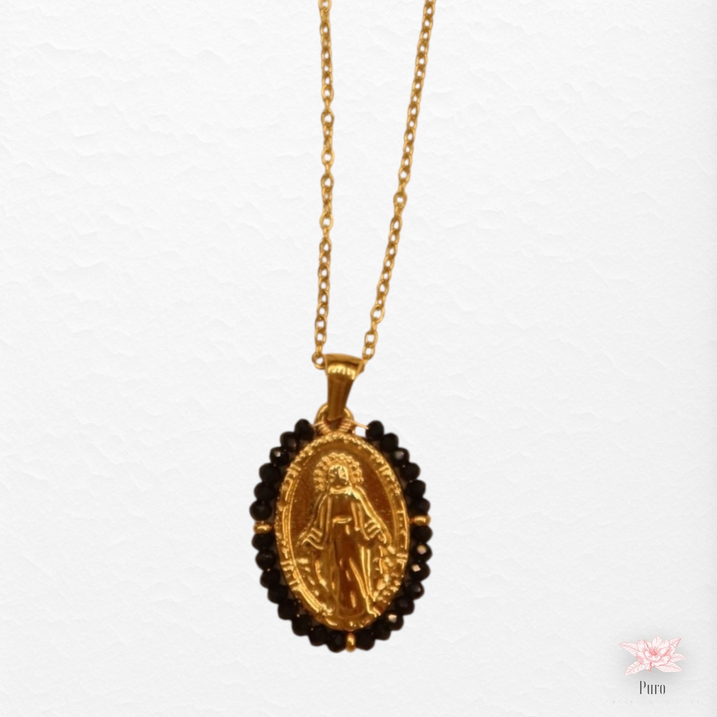 Colar Santa Milagrosa