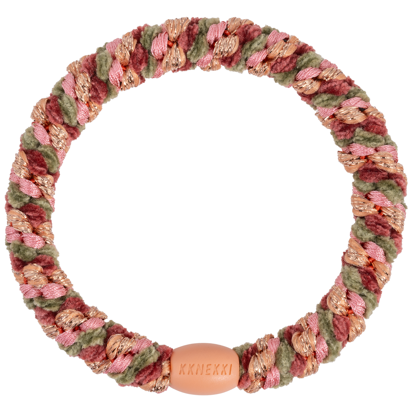 KKNEKKI Mix Faded Rose Camo Velvet