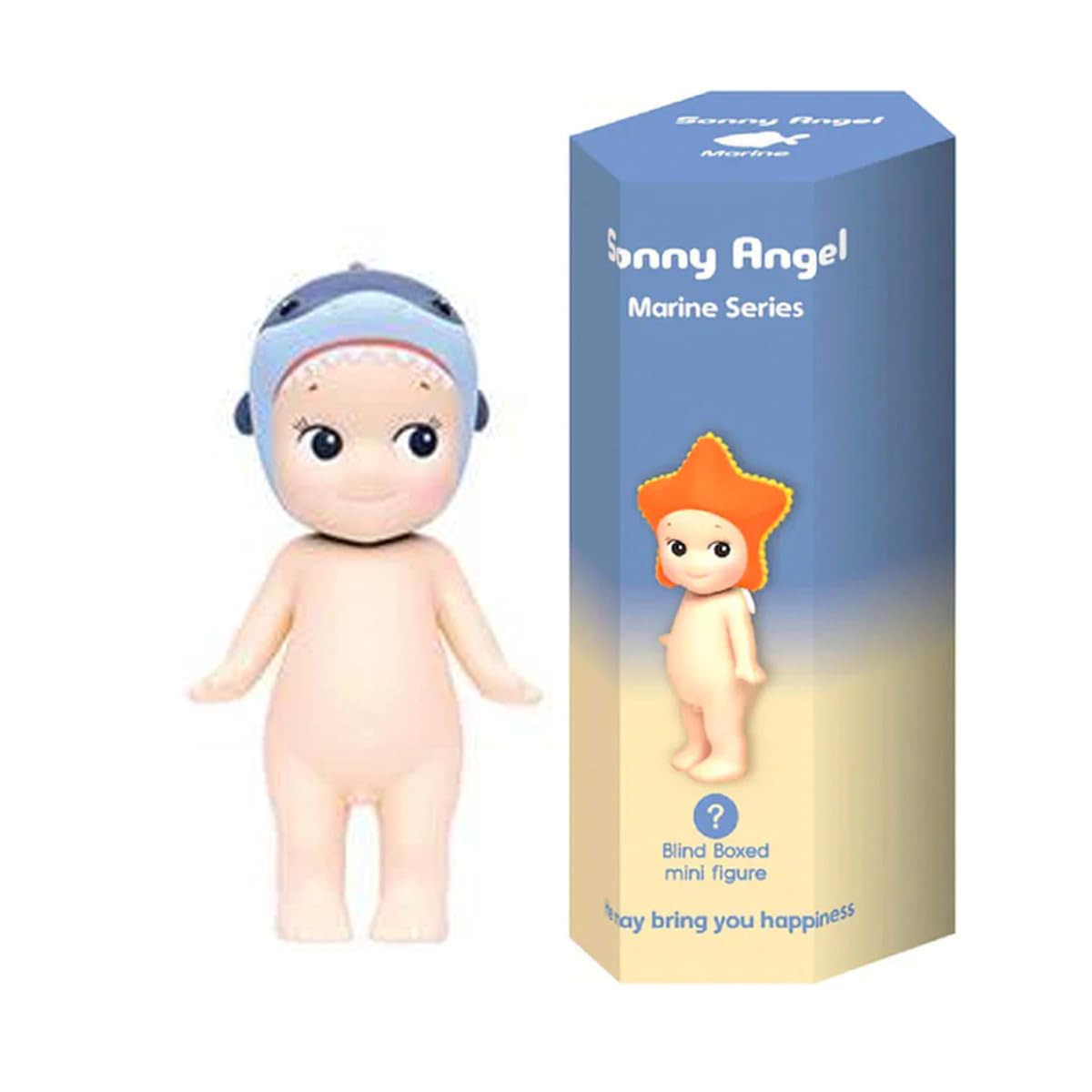 Sonny Angel Marine Series
