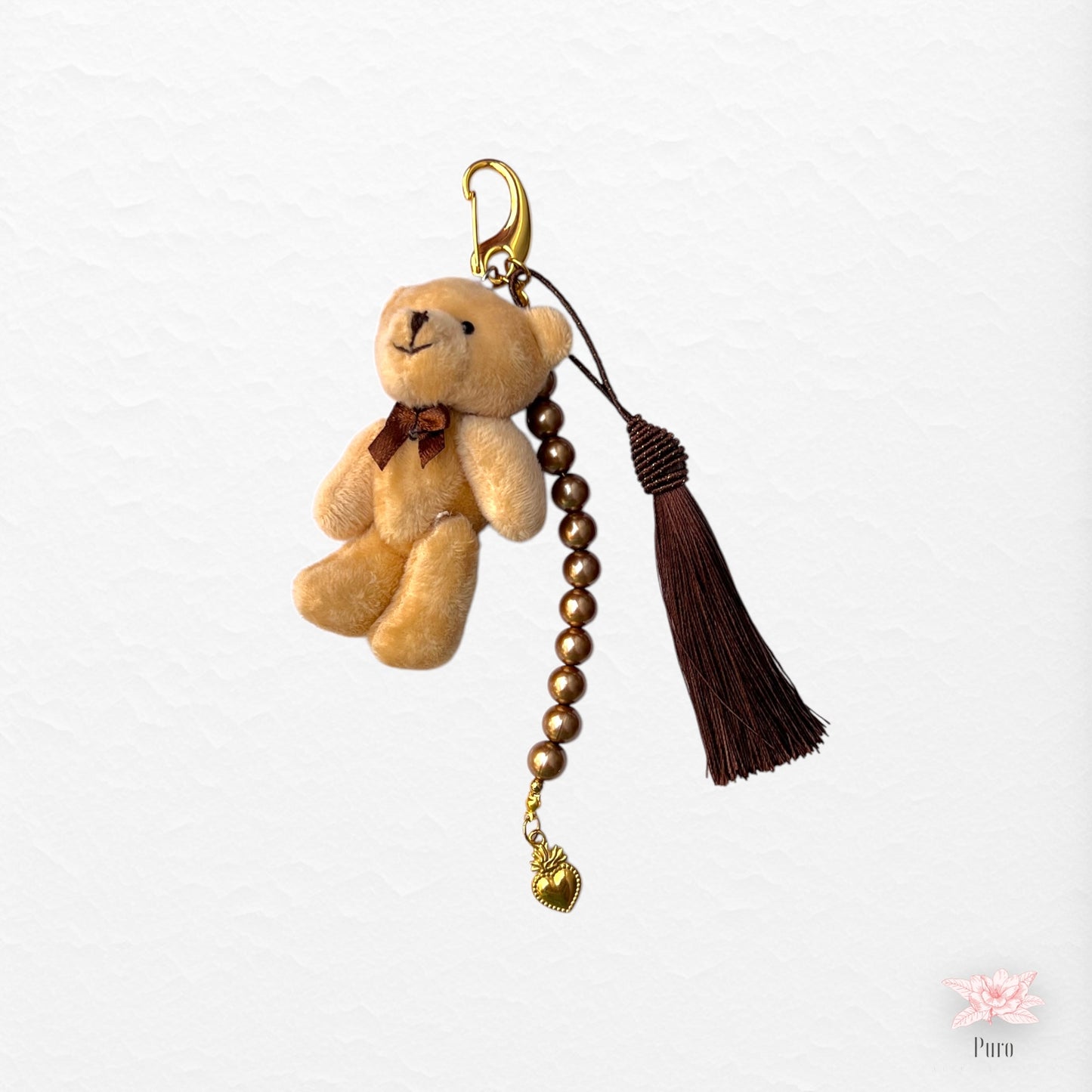Brown Teddy