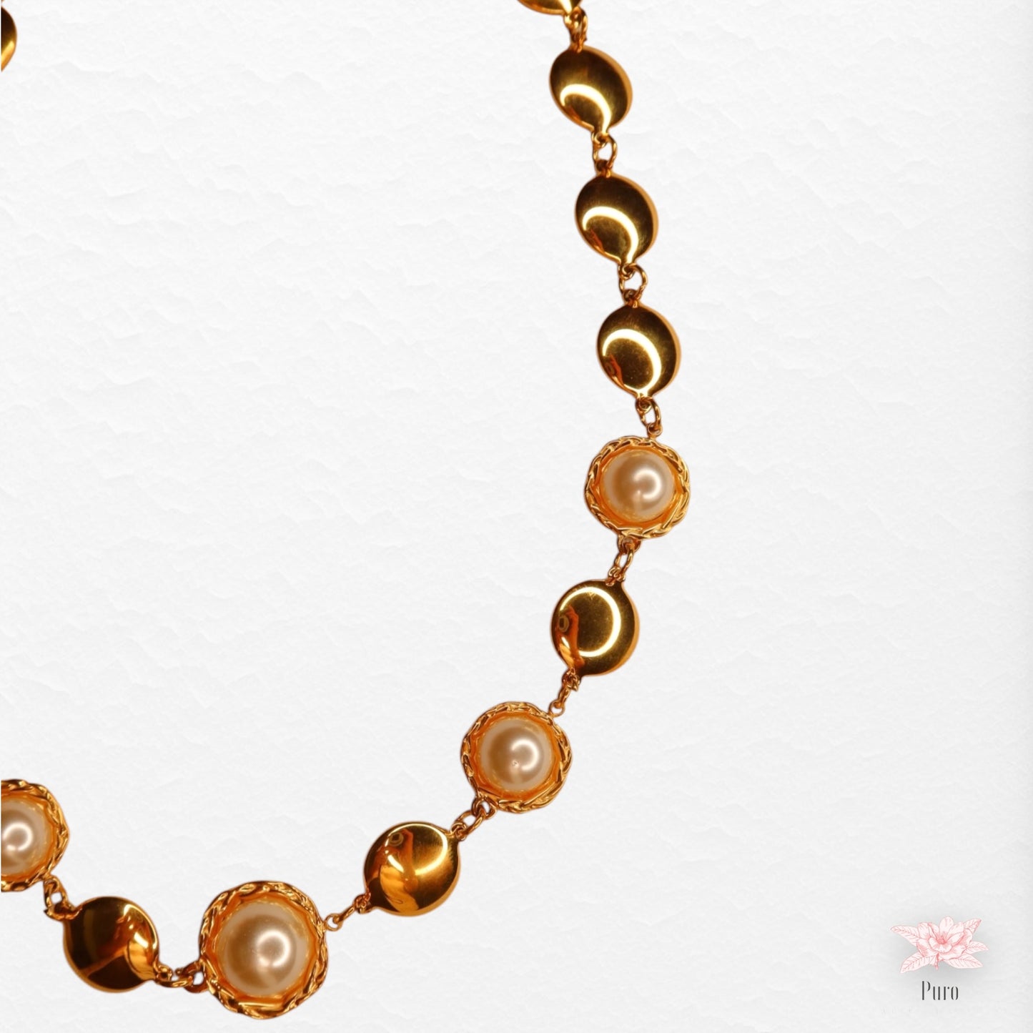 Colar / Gargantilha Pearl