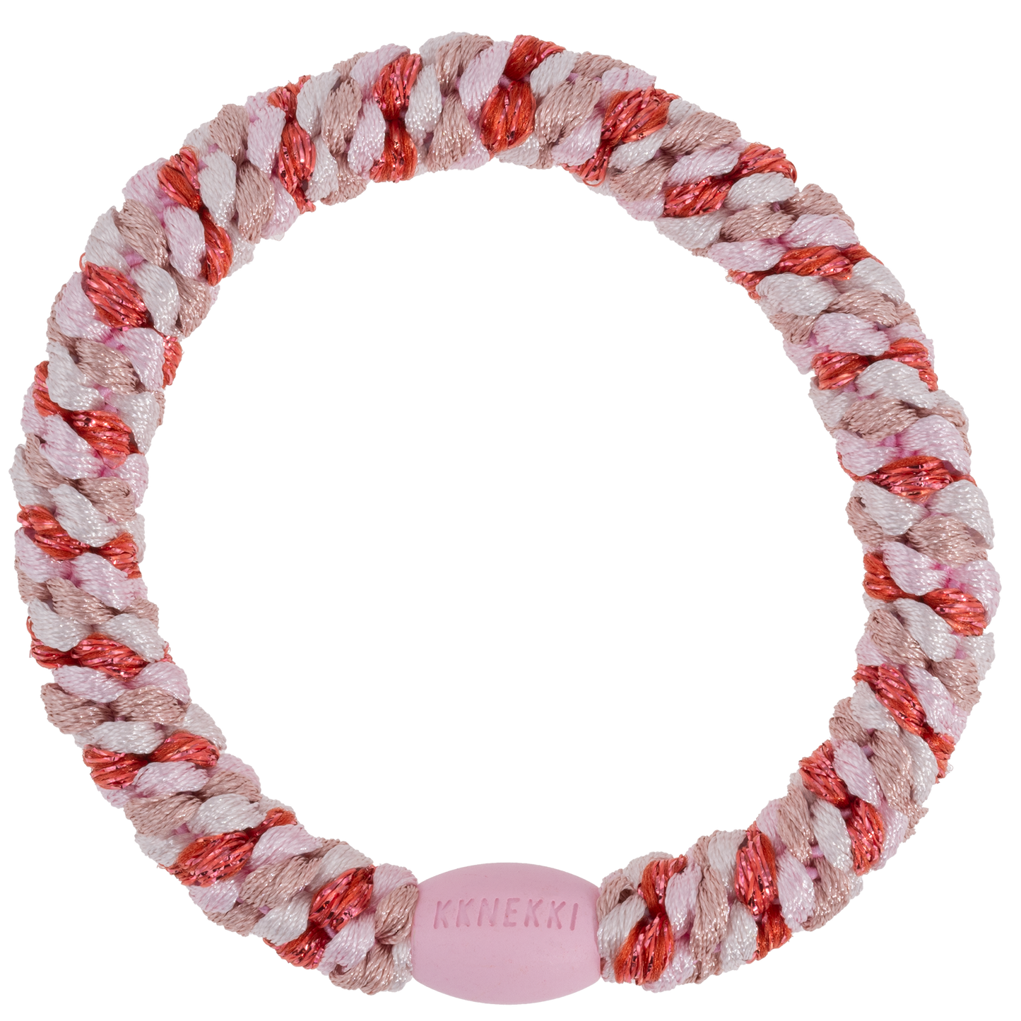 KKNEKKI Mix Pomerant Pink Glitter