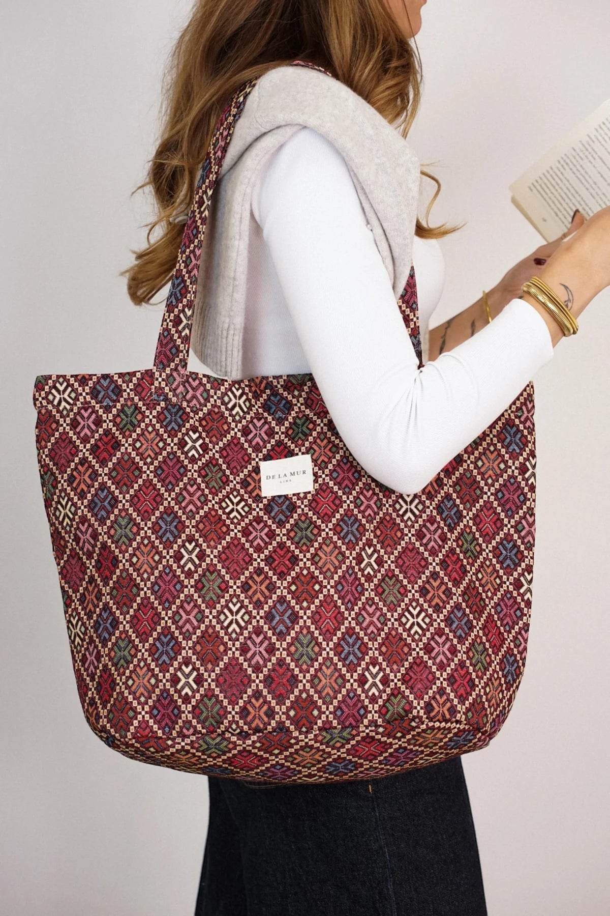 Beach Bag Top