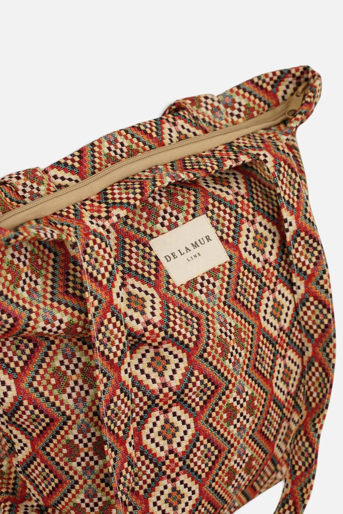 Tote Bag Otto (com fecho)