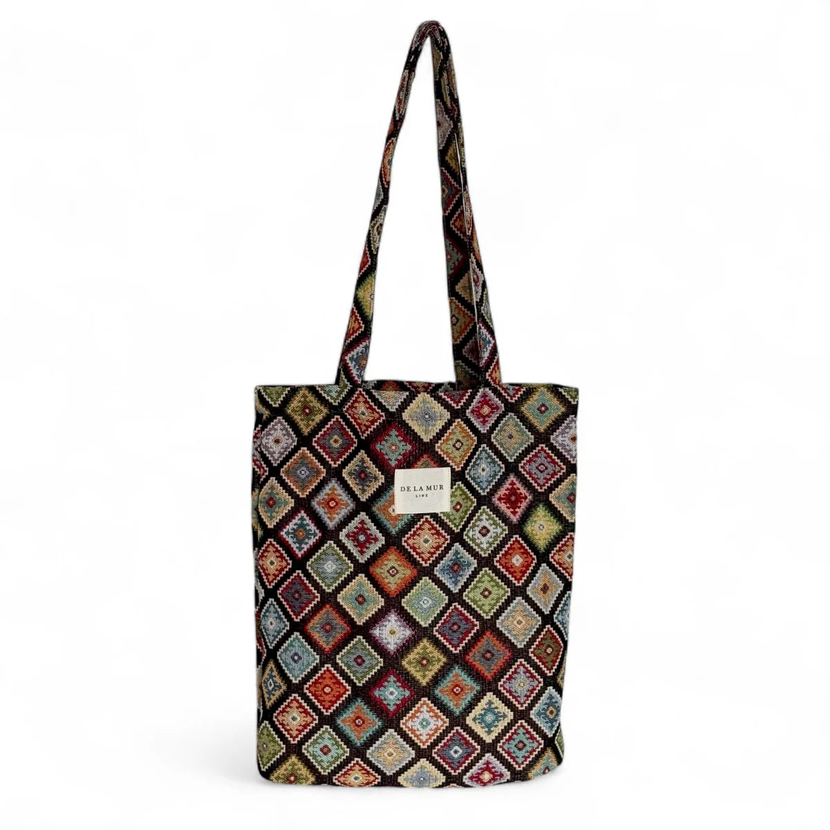 Tote Bag Join (com fecho)
