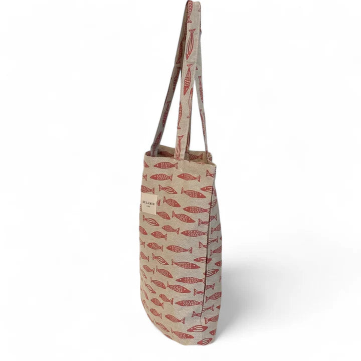 Tote Bag Sardi