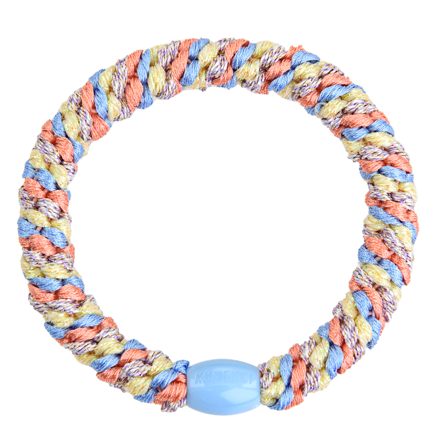 KKNEKKI Mix Yellow Blue Peach