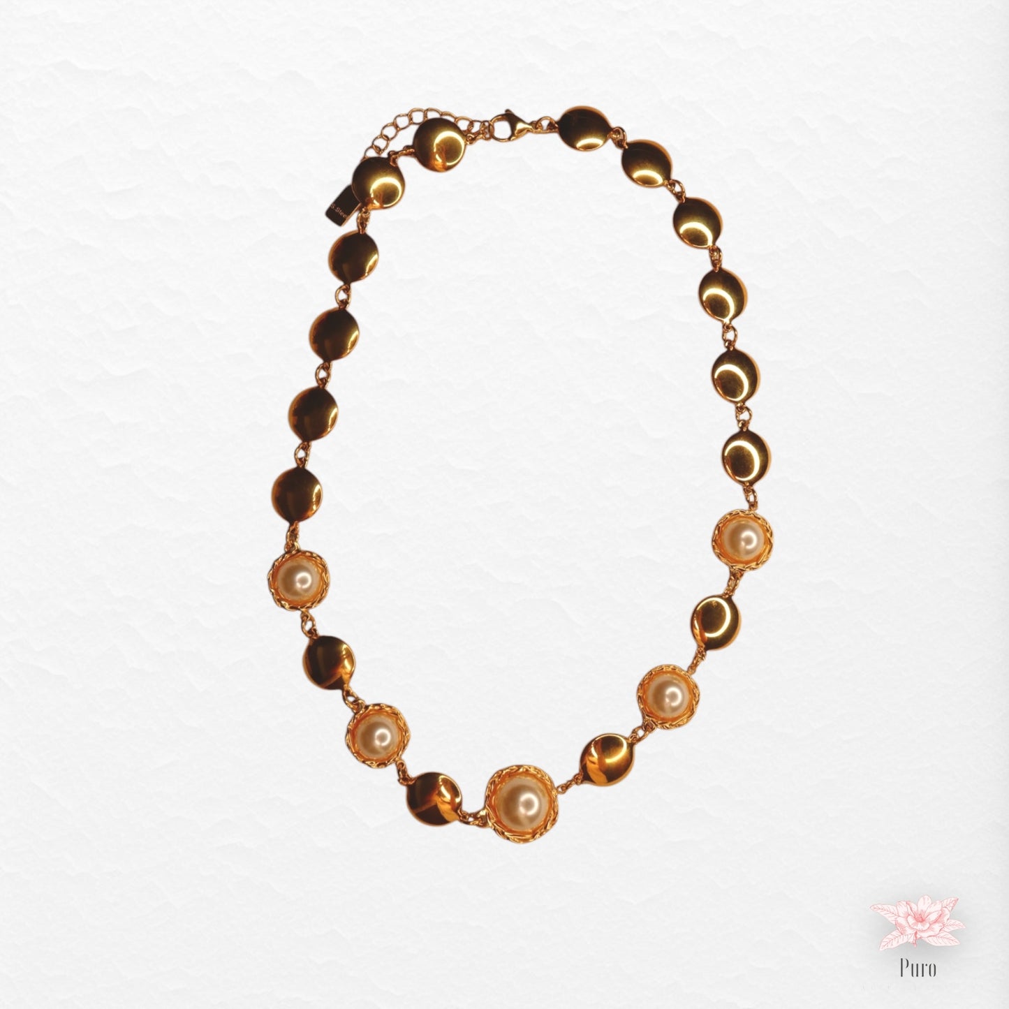 Colar / Gargantilha Pearl