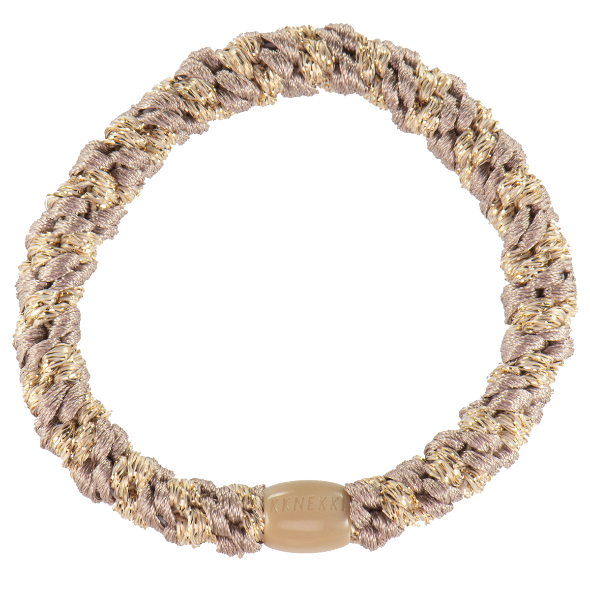 KKNEKKI Dove Beige Glitter