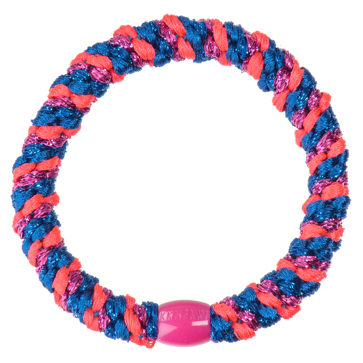 KKNEKKI Mix ElectricBluePink Glitter