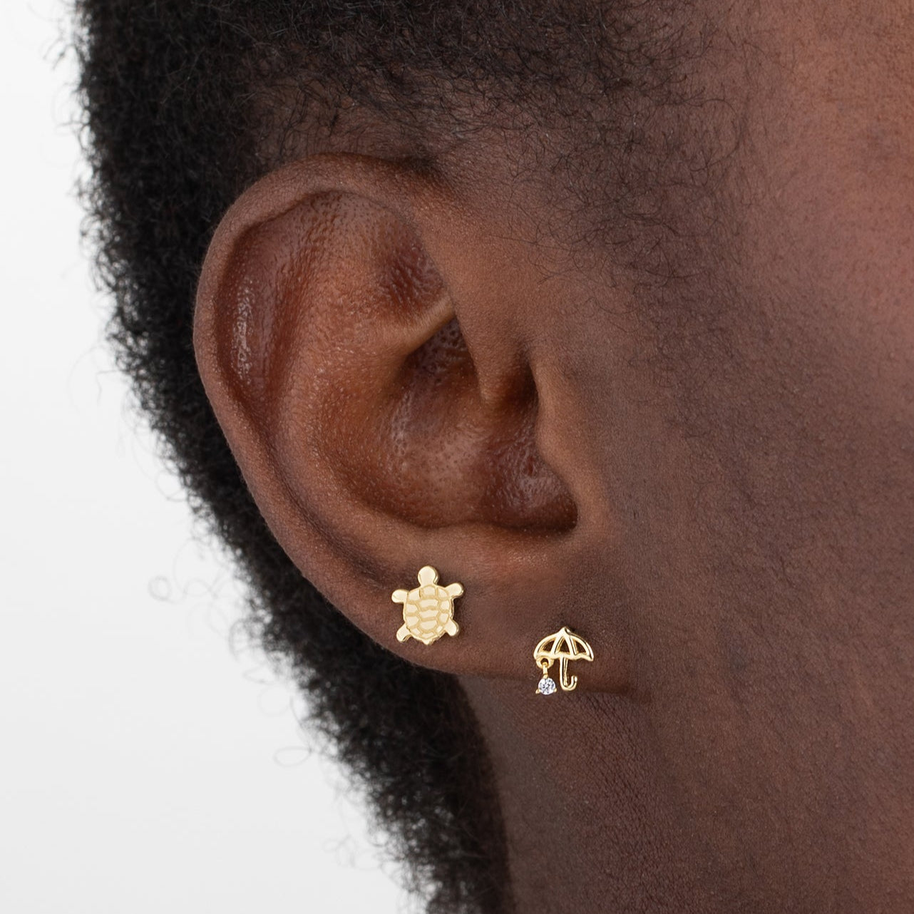 Brincos Guarda Chuva