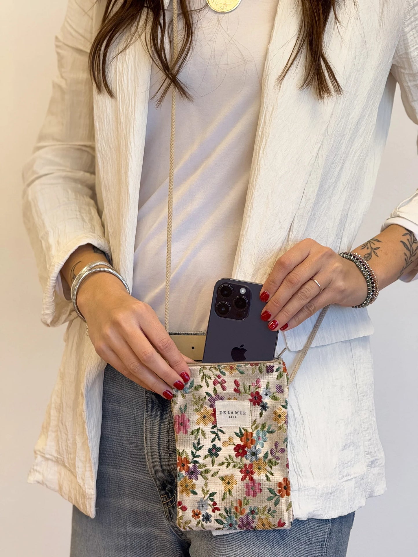 Bolsa Para Telemóvel Blum