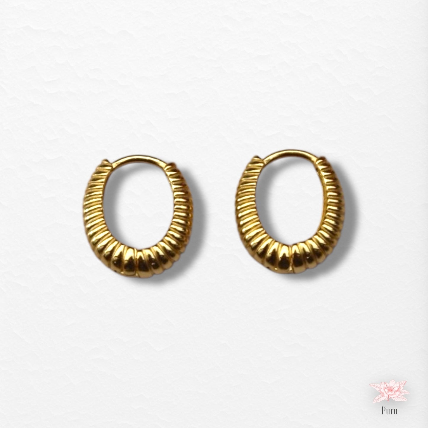 Striped Hoops