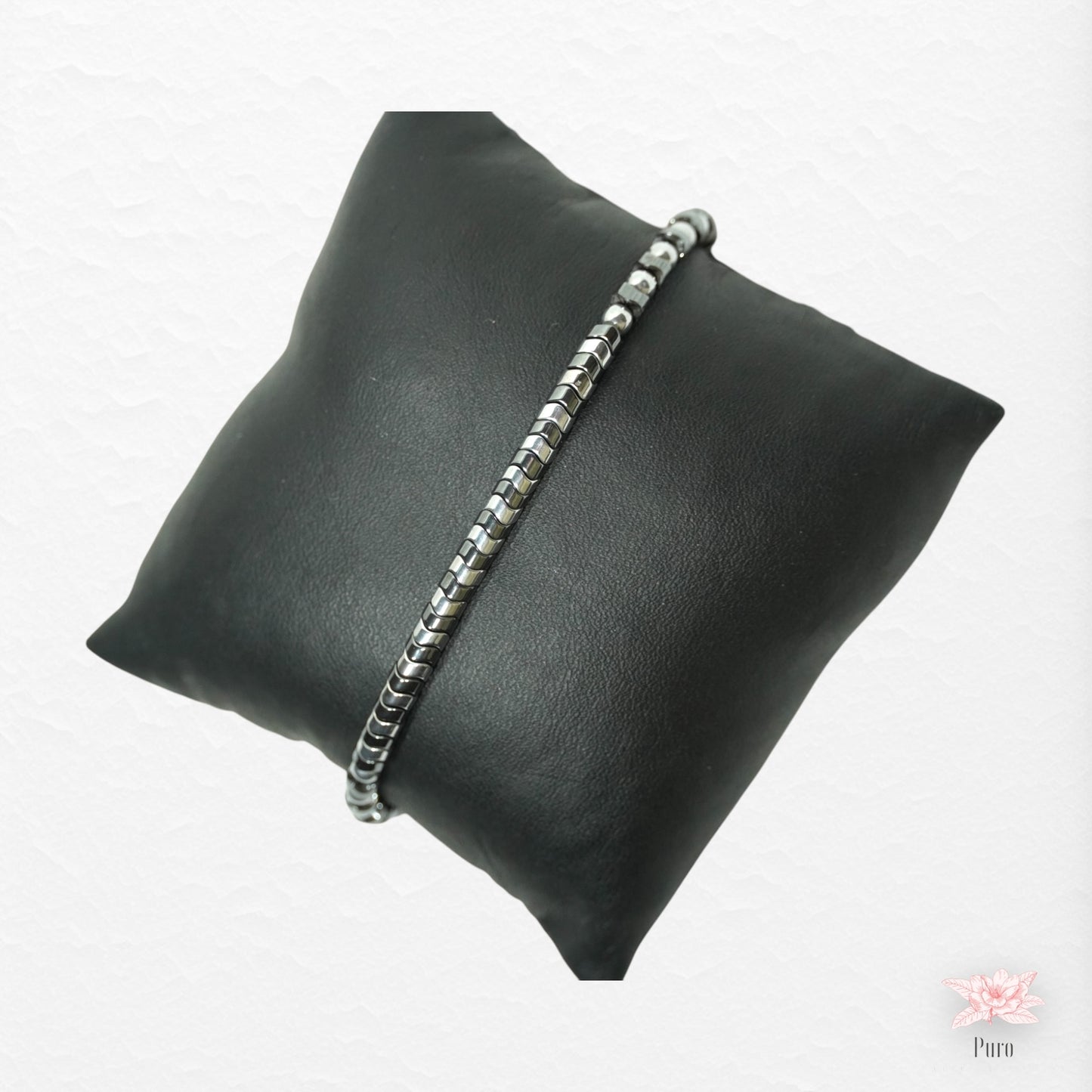 Pulseira Masculina Bicolor