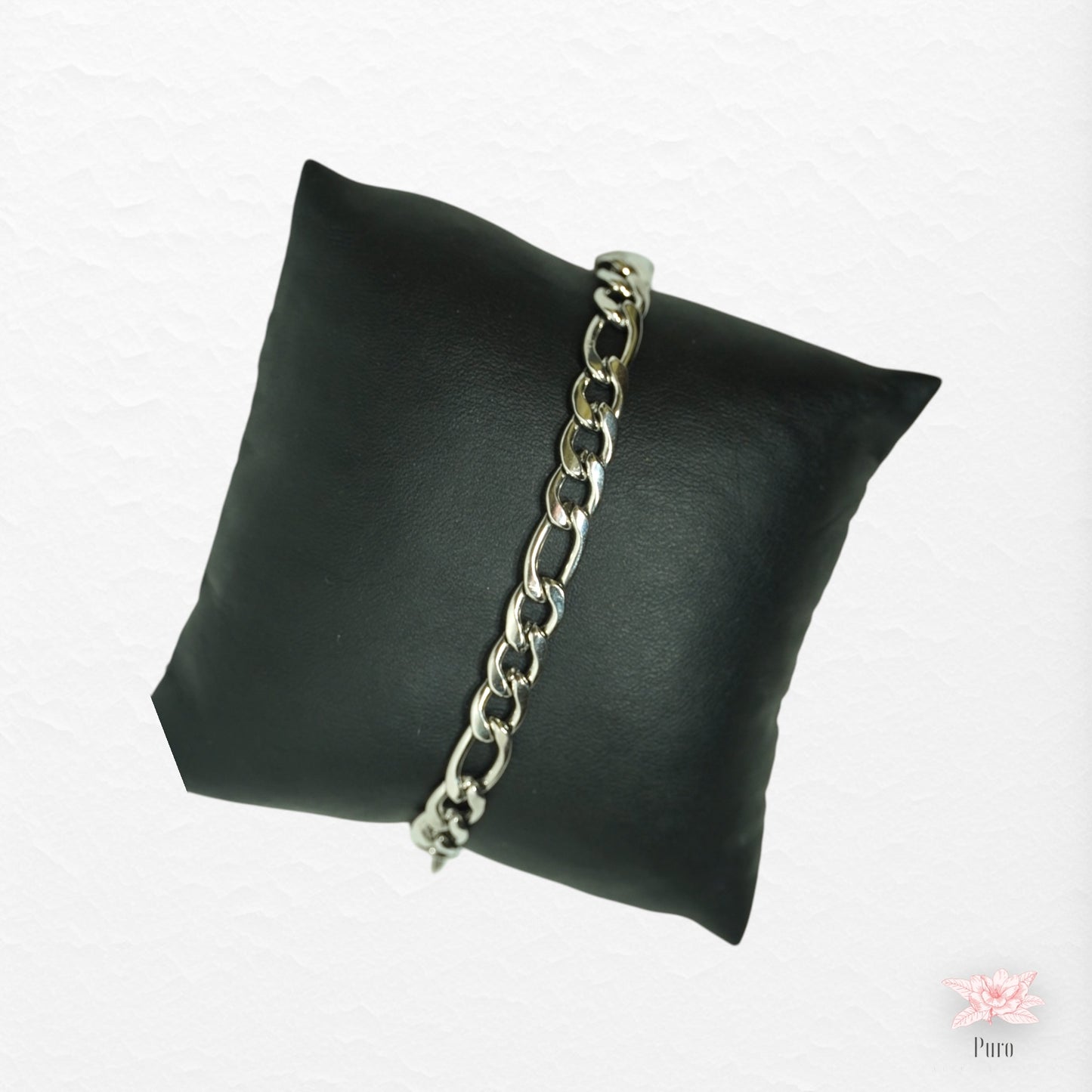 Pulseira Corrente Simples Masculina