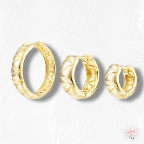 Anillos en relieve