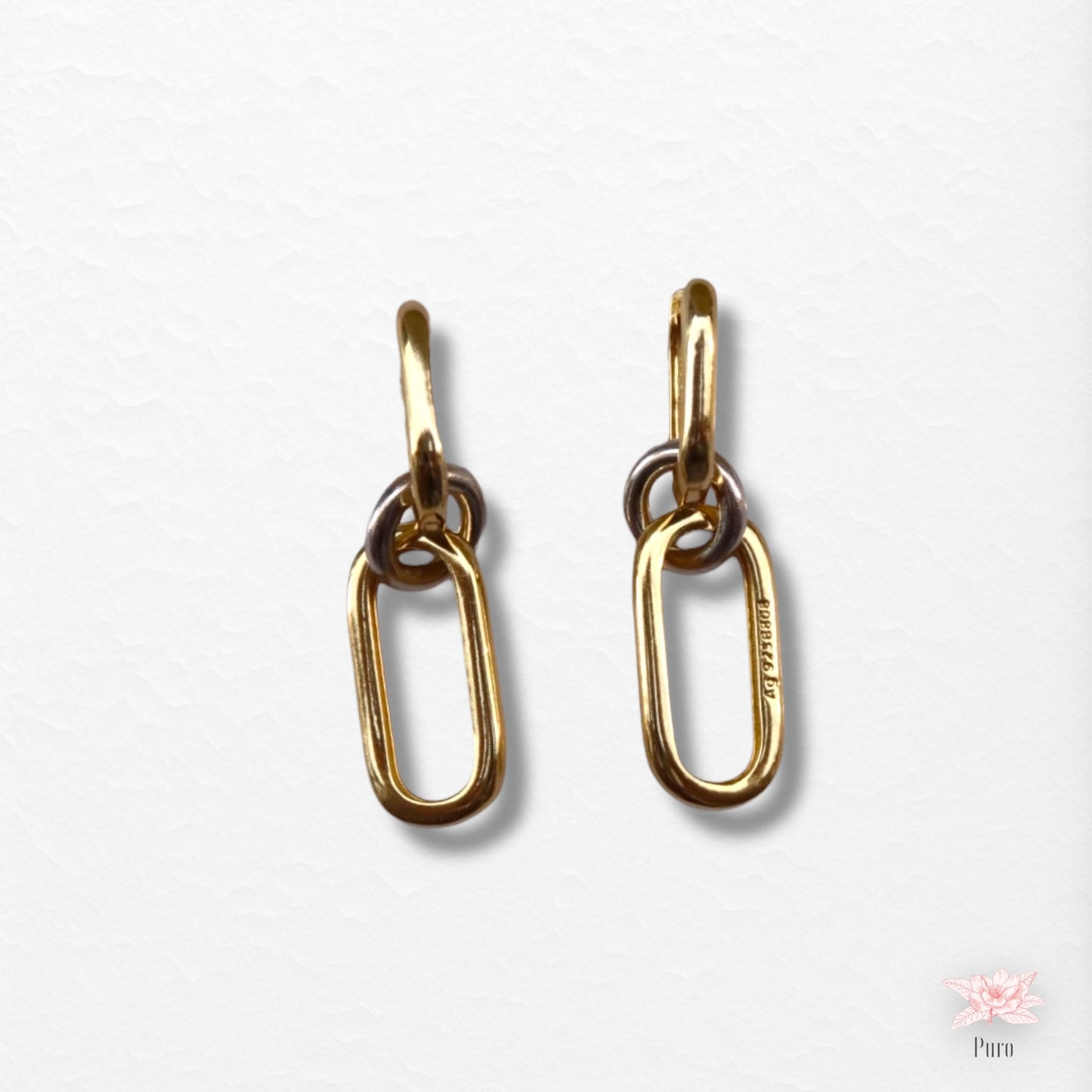 Links Earrings