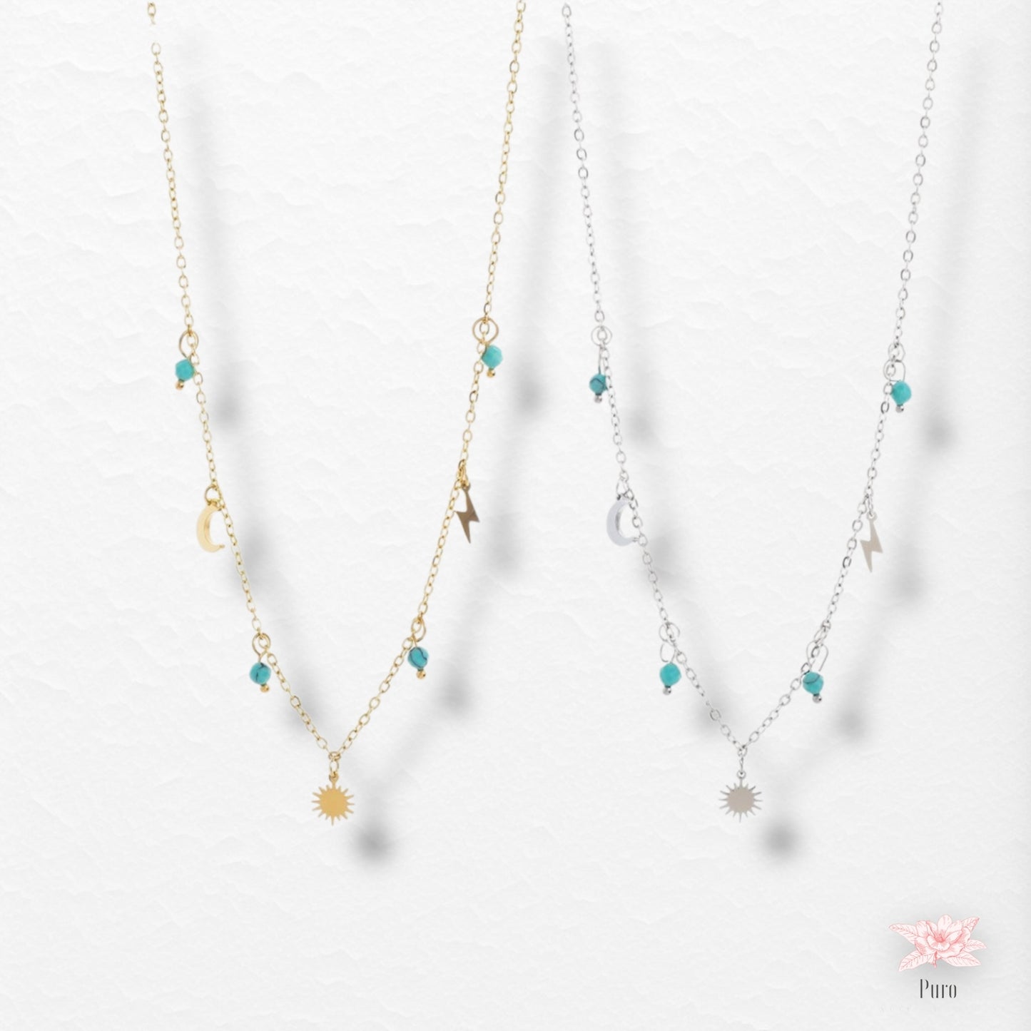 Colar Astro Charm