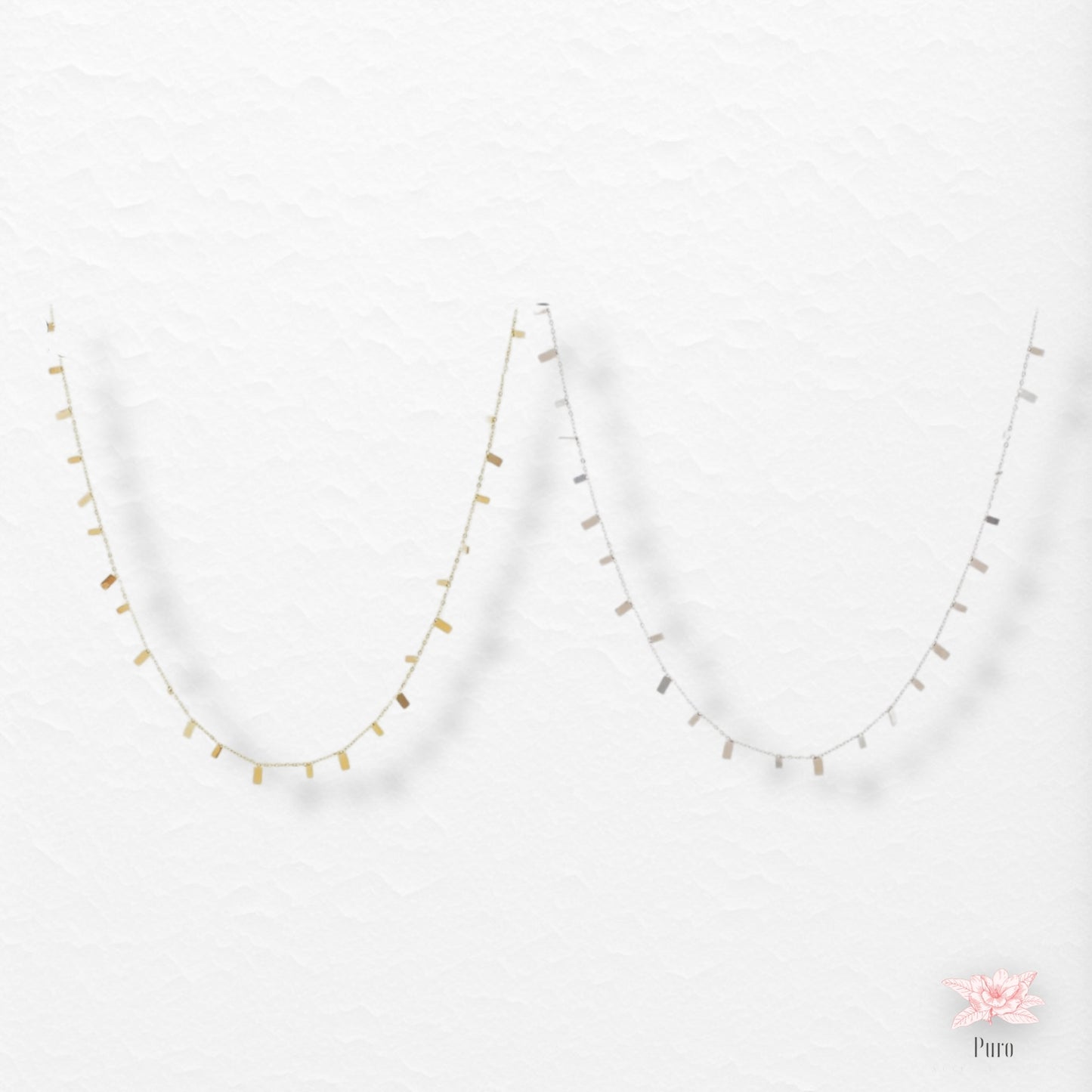 Colar Brisa Minimalista