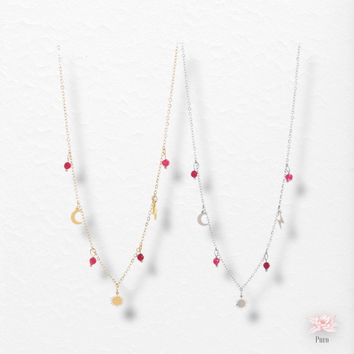 Colar Astro Charm