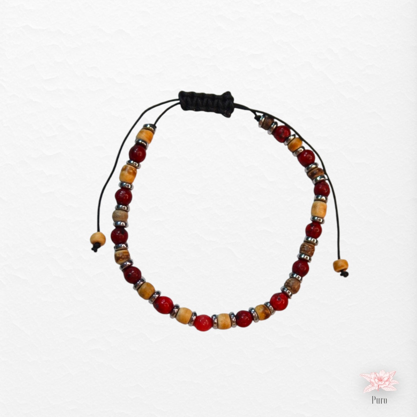 Pulseira Ajustável Tipo 1