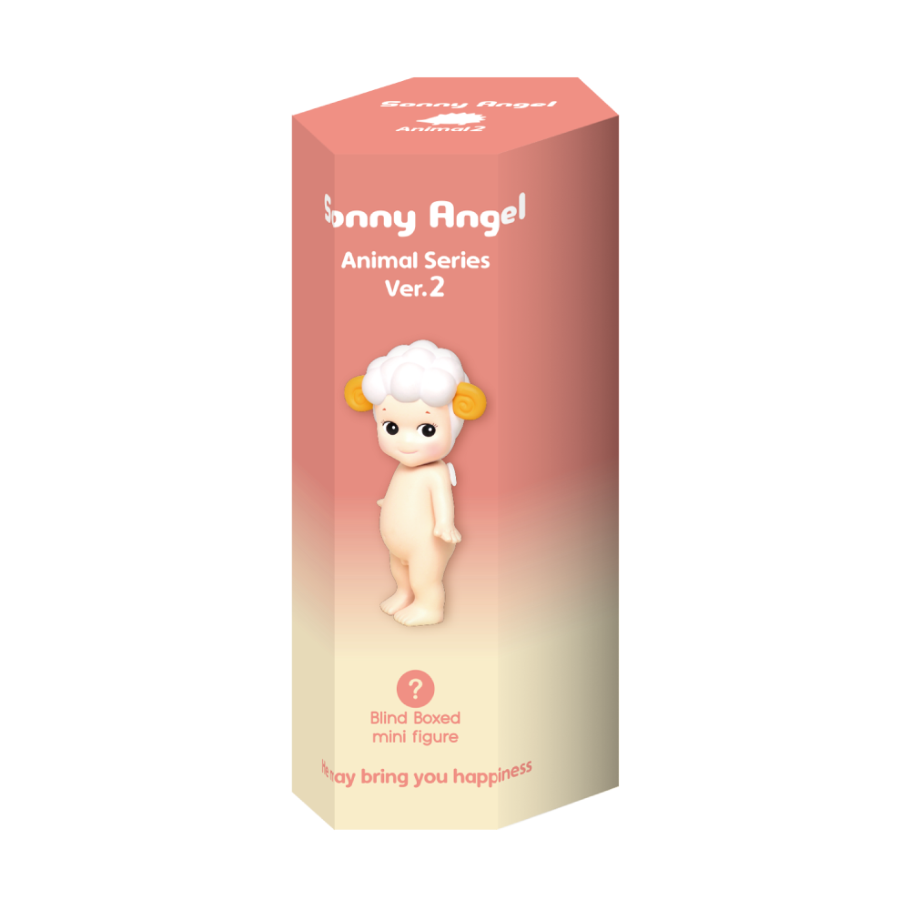 Sonny Angel Animal Ver.2