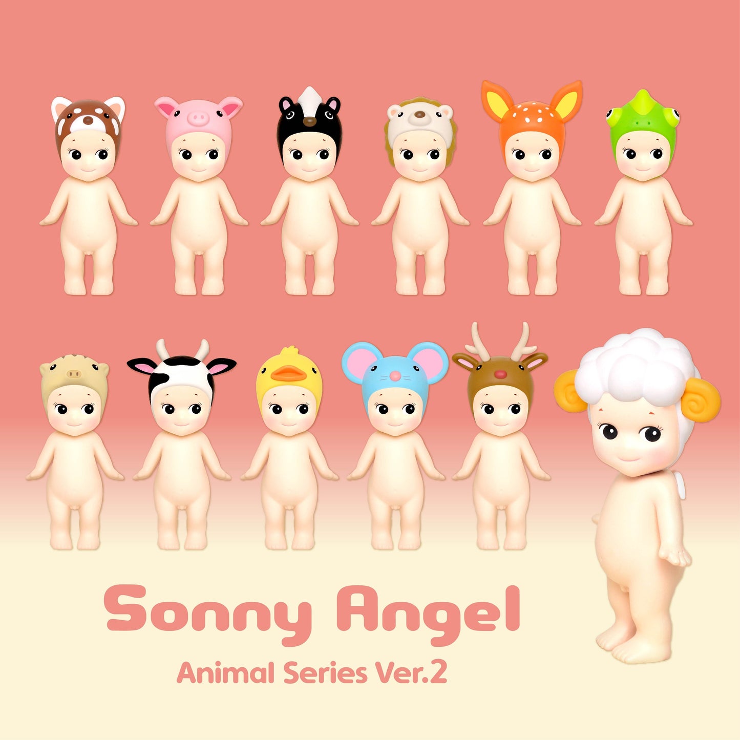Sonny Angel Animal Ver.2