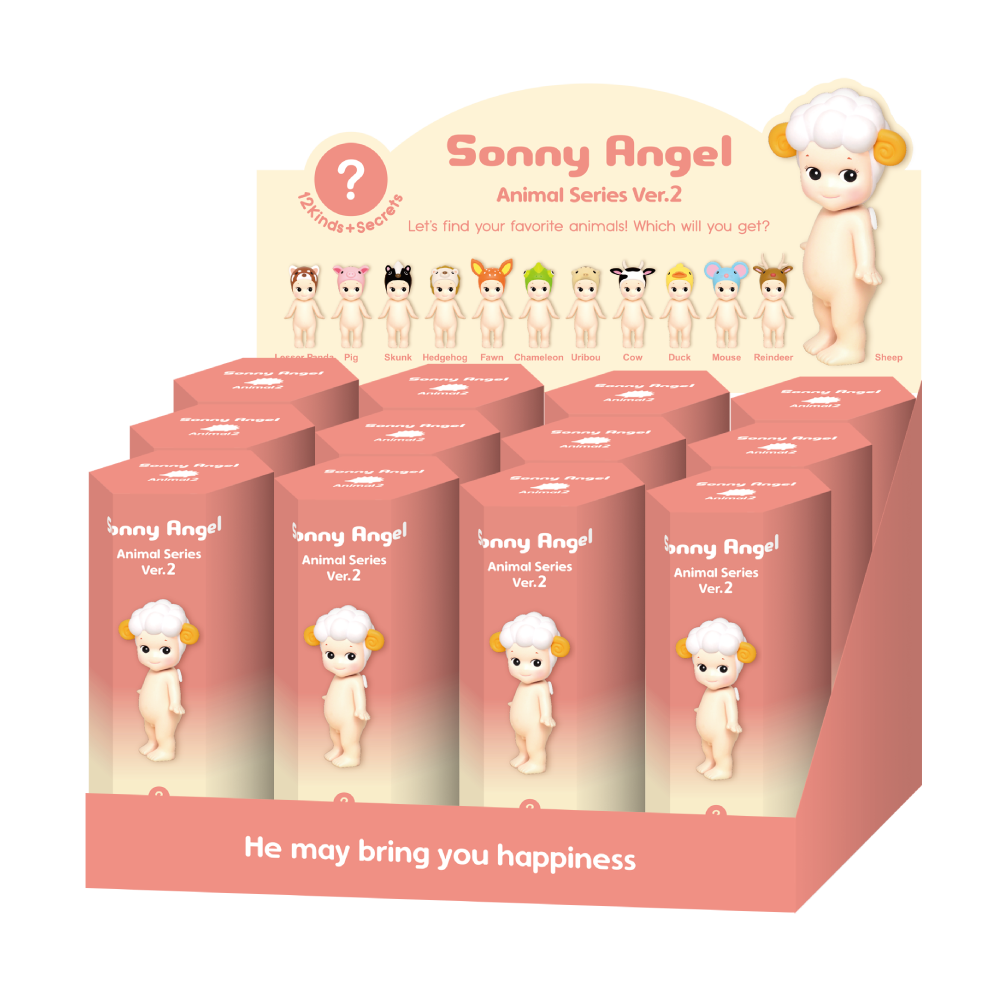 Sonny Angel Animal Ver.2