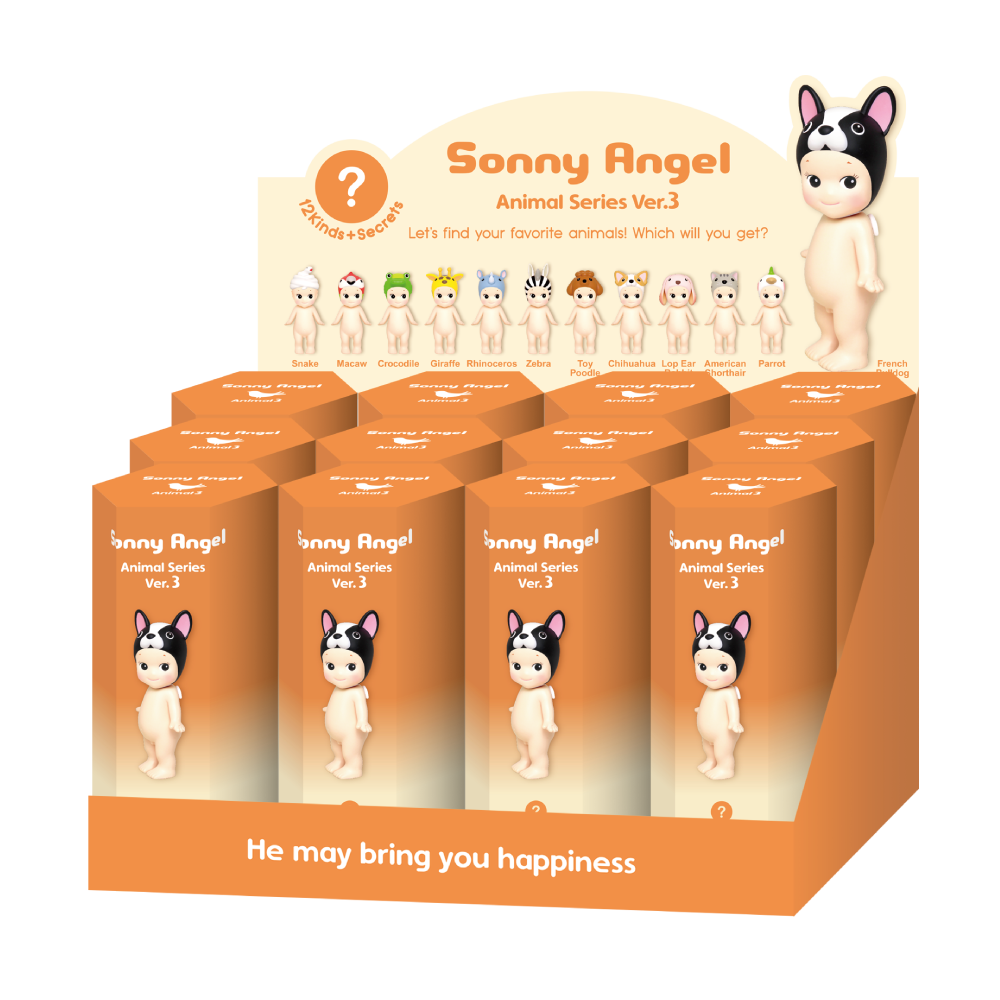 Sonny Angel Animal Ver.3