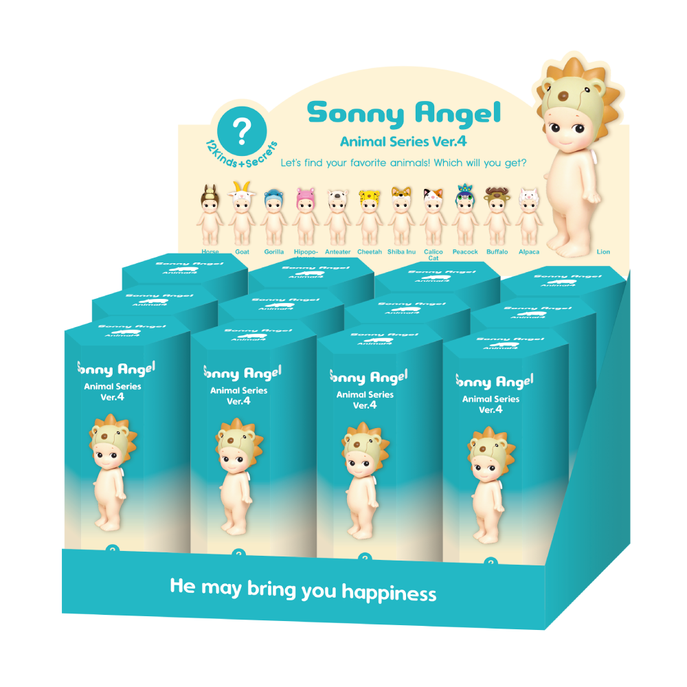 Sonny Angel Animal Ver.4