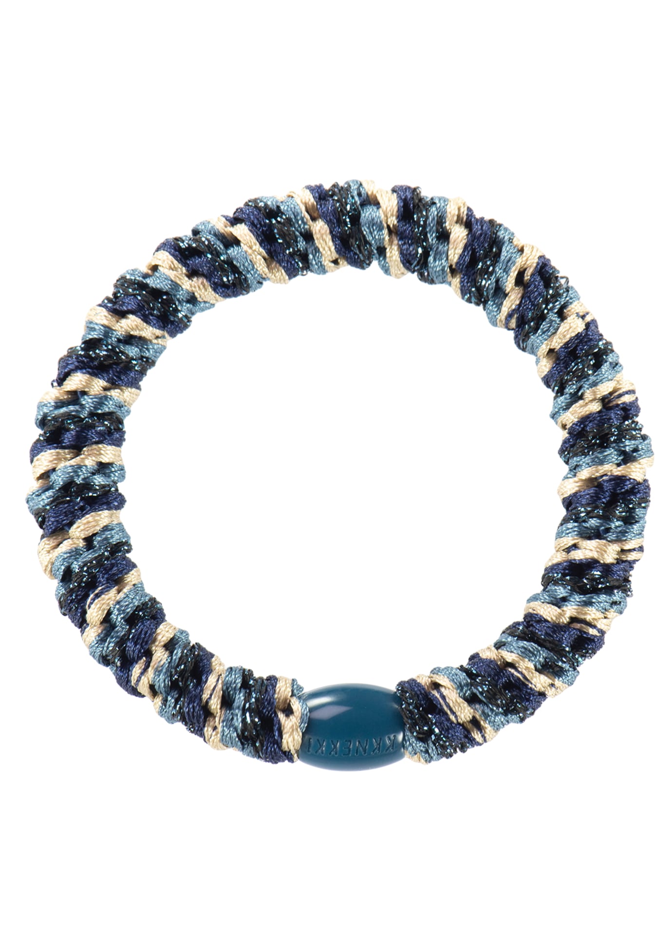 KKNEKKI Mix Navy Petrol Glitter