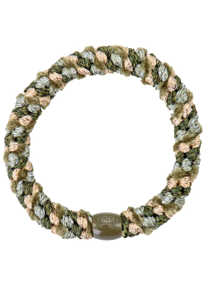 KKNEKKI Mix Green Beige Glitter