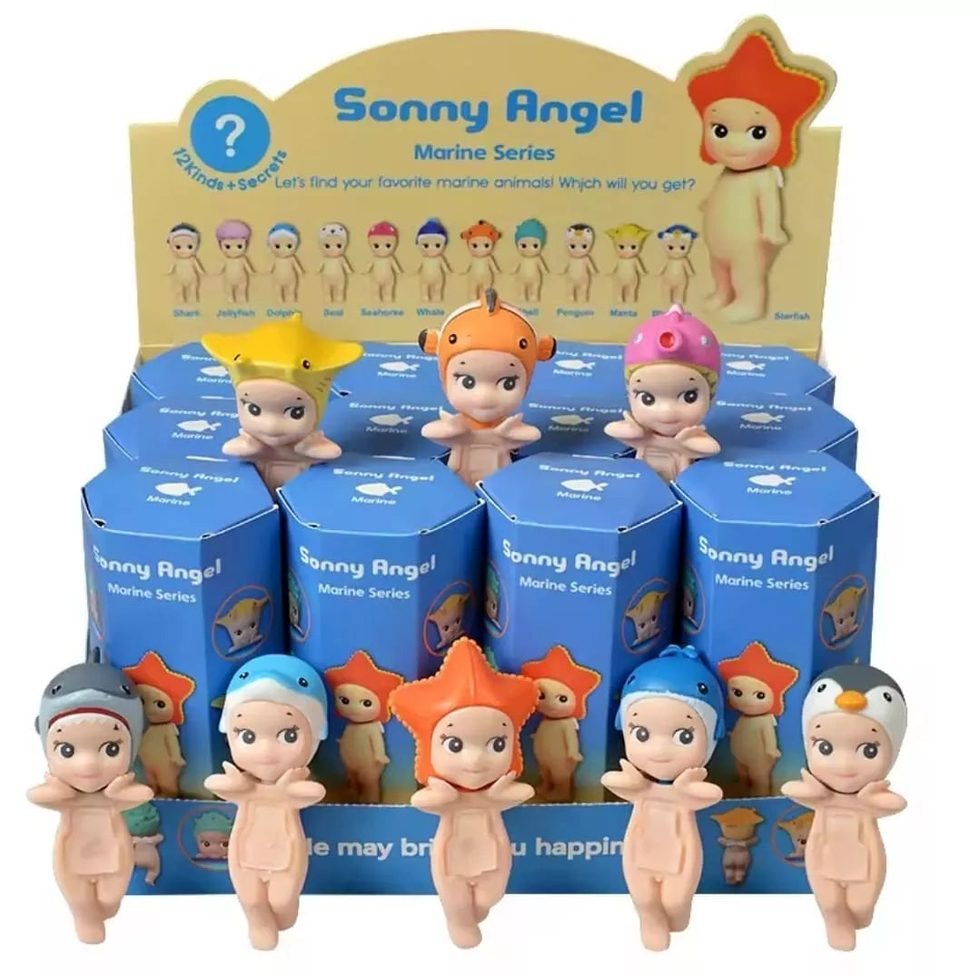 Sonny Angel Marine Series (hippers)