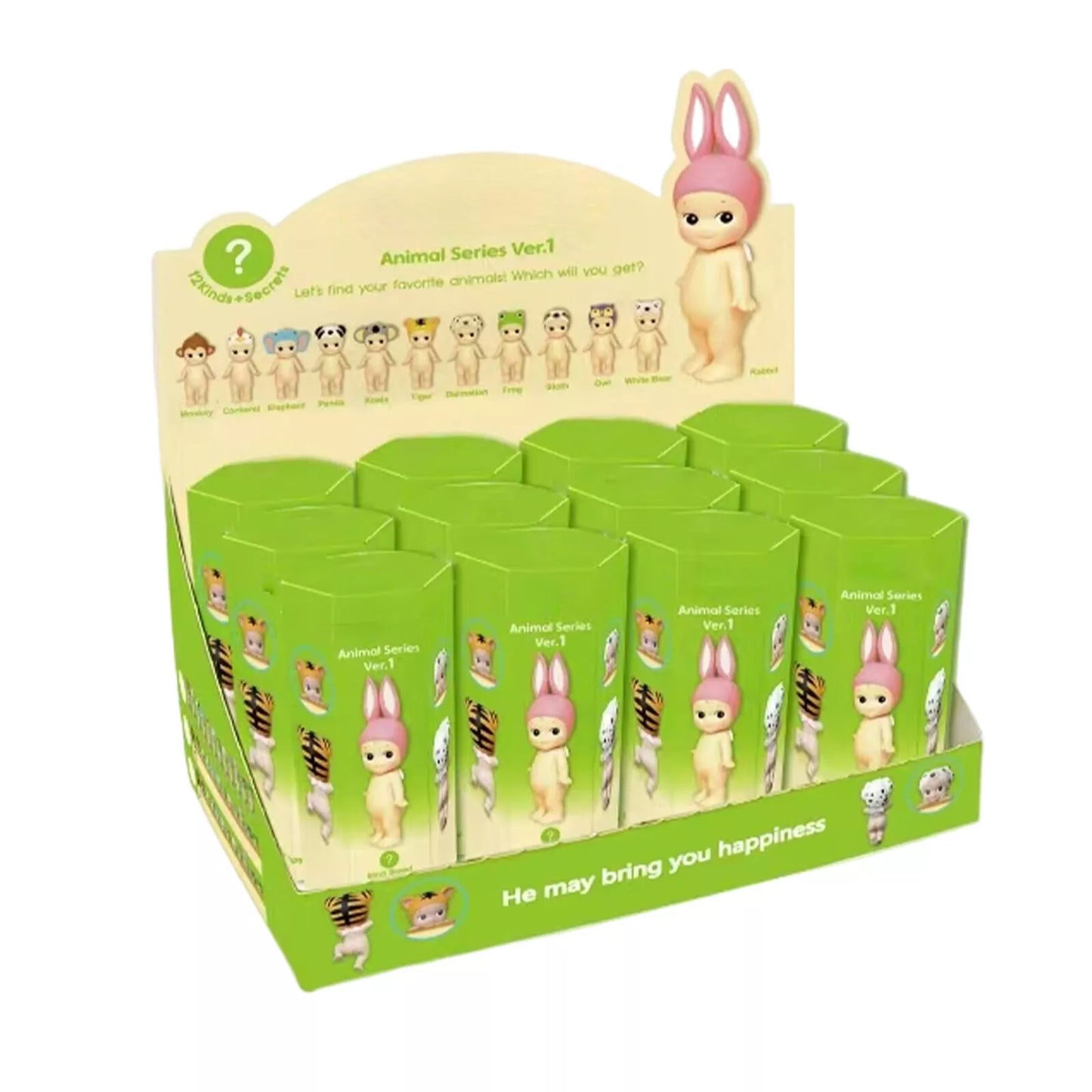 Sonny Angel Animal Ver.1