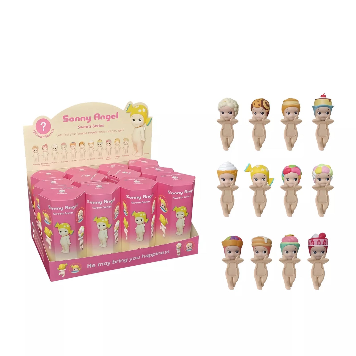 Sonny Angel Sweet Series (hippers)