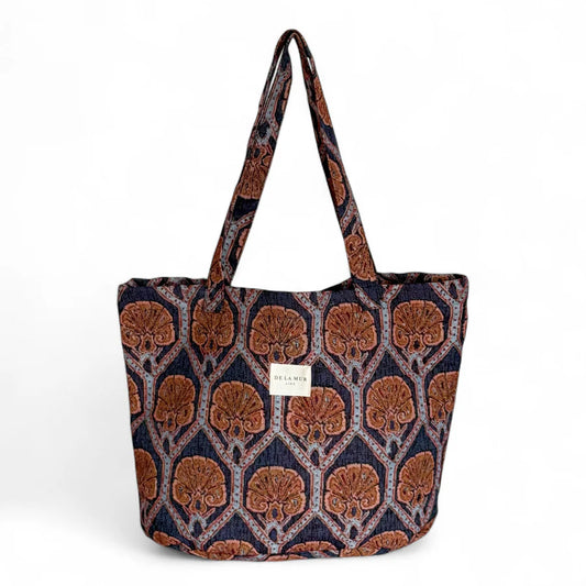 Beach Bag Petrol