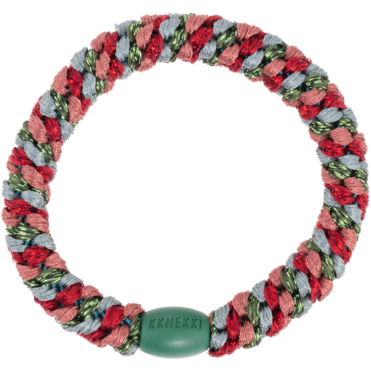 KKNEKKI Mix Green Bordeaux Glitter