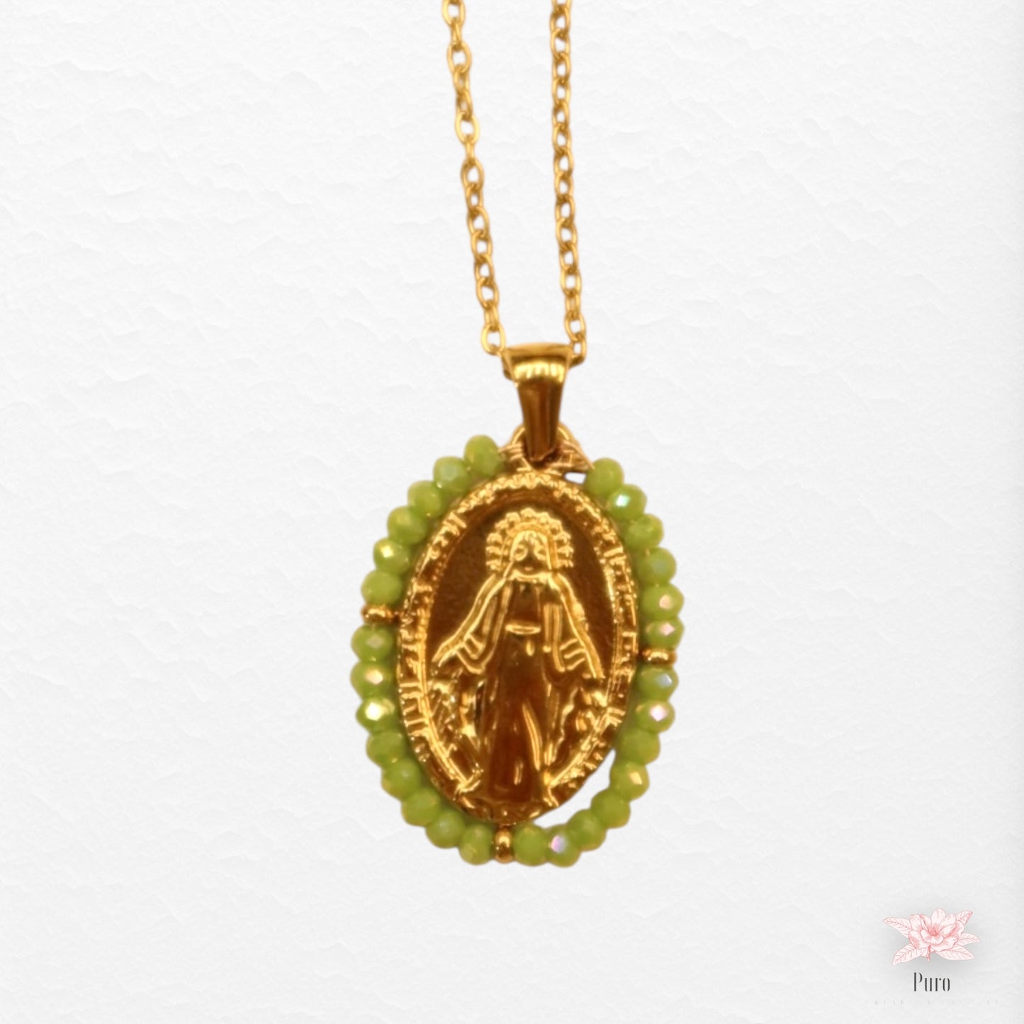 Colar Santa Milagrosa