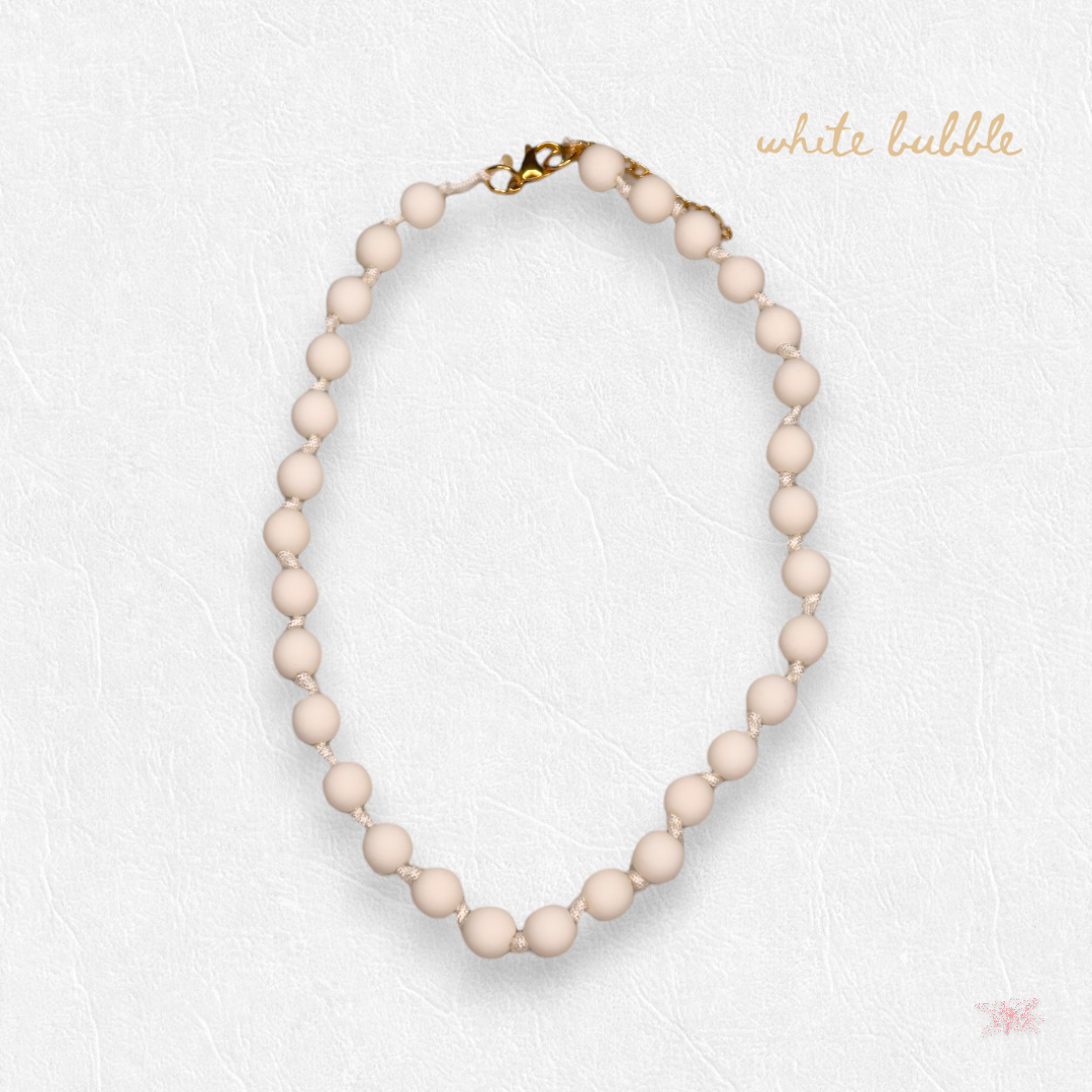 Colourful Bubble Necklace