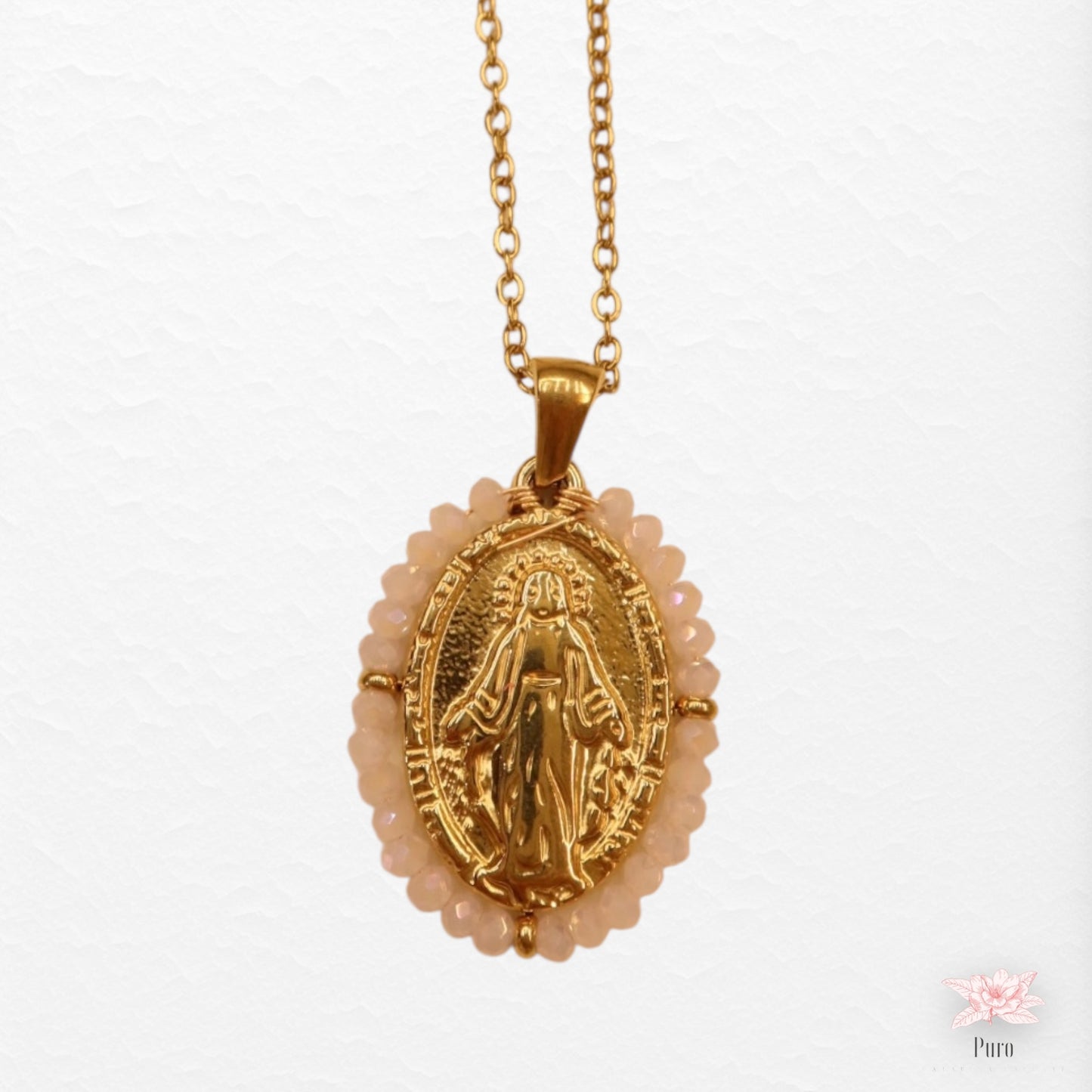 Colar Santa Milagrosa
