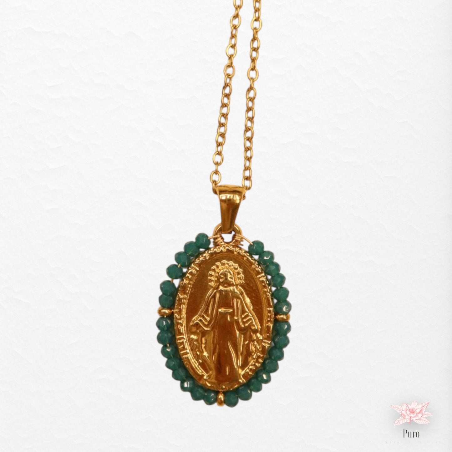 Colar Santa Milagrosa