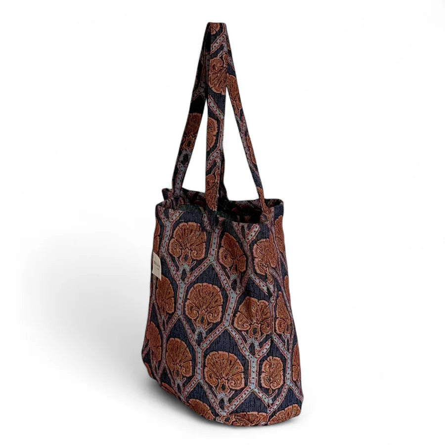 Beach Bag Petrol