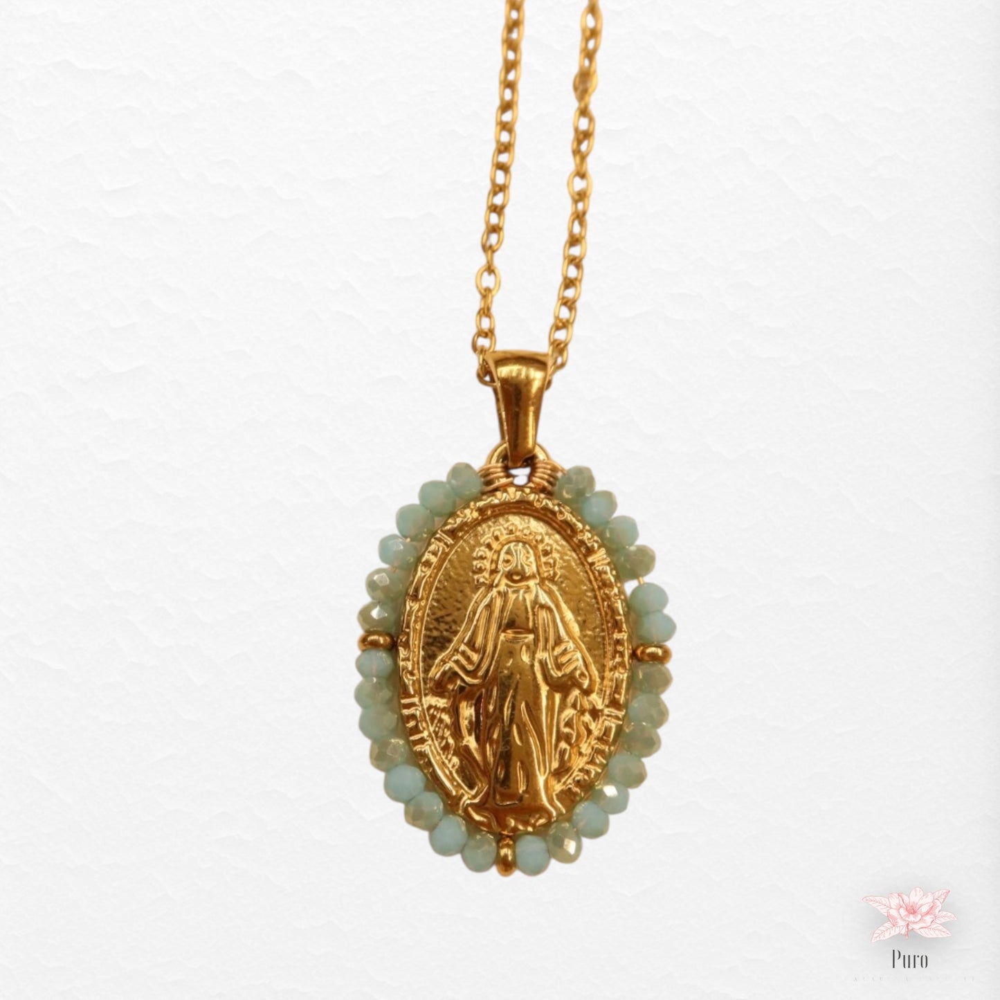 Colar Santa Milagrosa