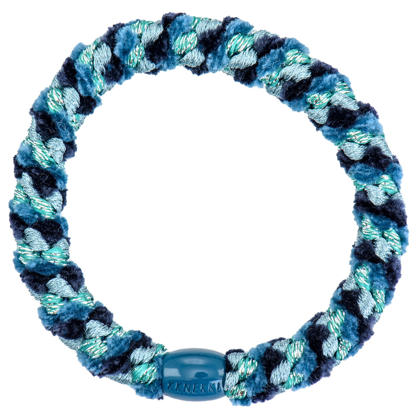 KKNEKKI Mix Navy Turskish Glitter