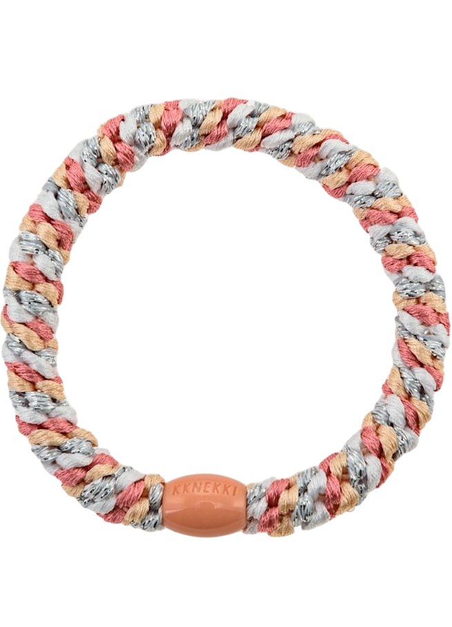 KKNEKKI Mix Faded Rose Silver