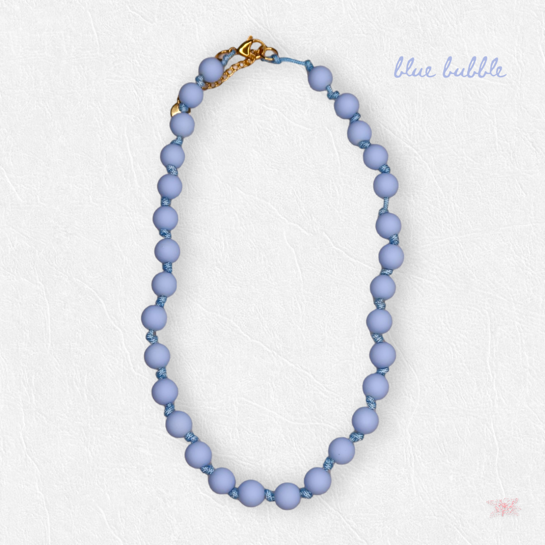 Colourful Bubble Necklace