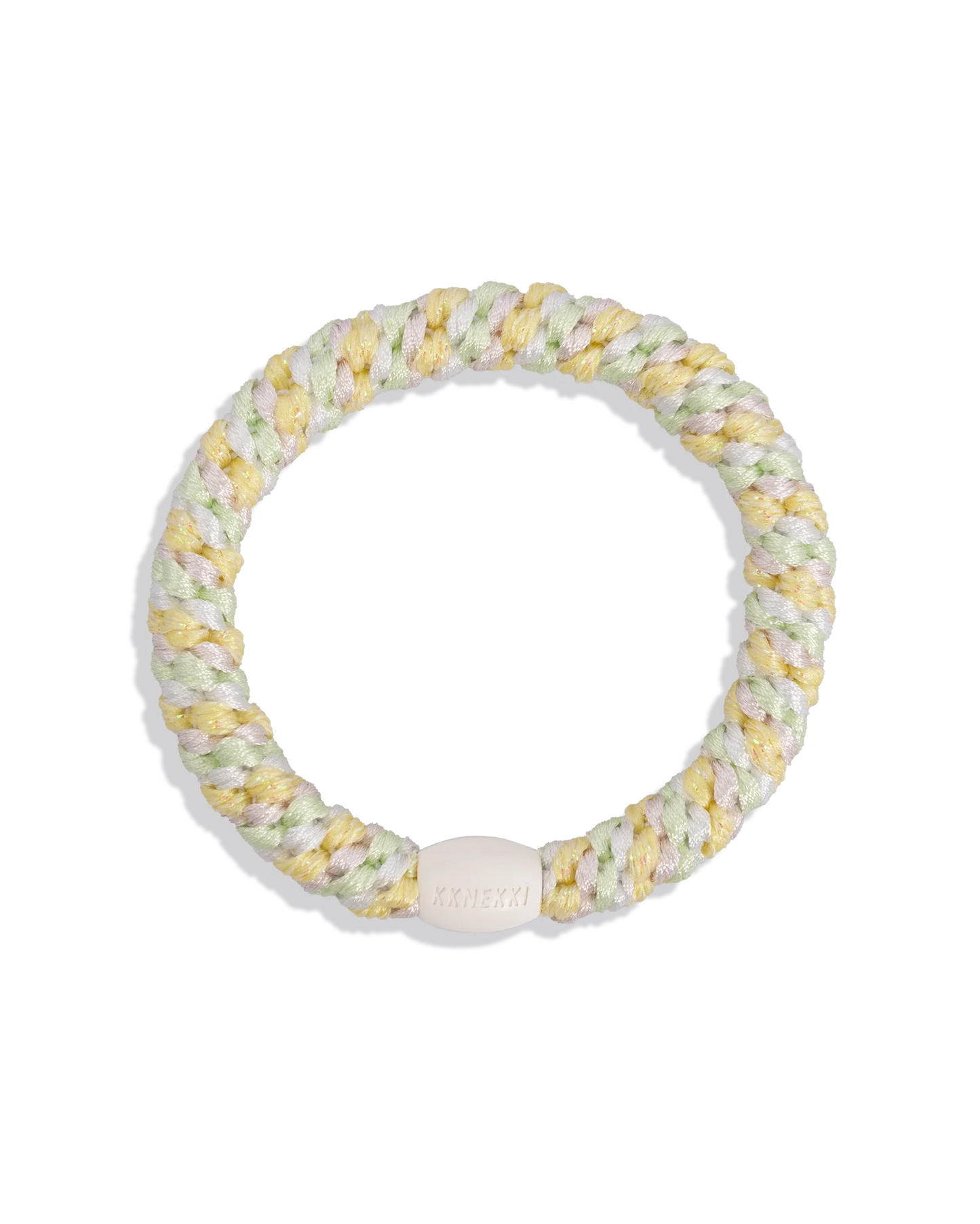 KKNEKKI Mix Mint Light Yellow Glitter
