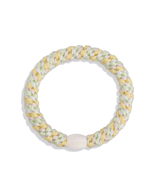 KKNEKKI Mix Mint Light Yellow Glitter
