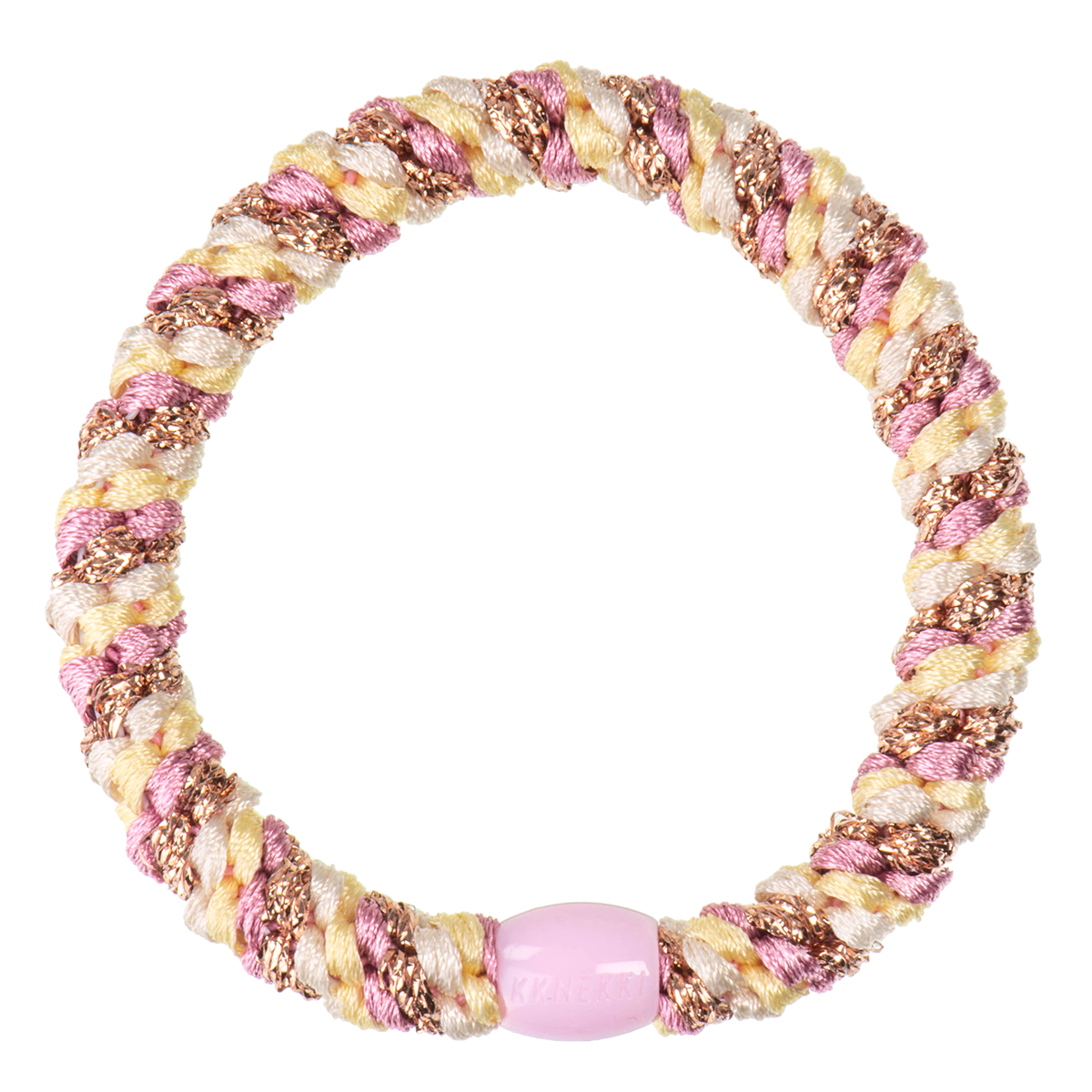 KKNEKKI Mix Old Pink Yellow Glitter