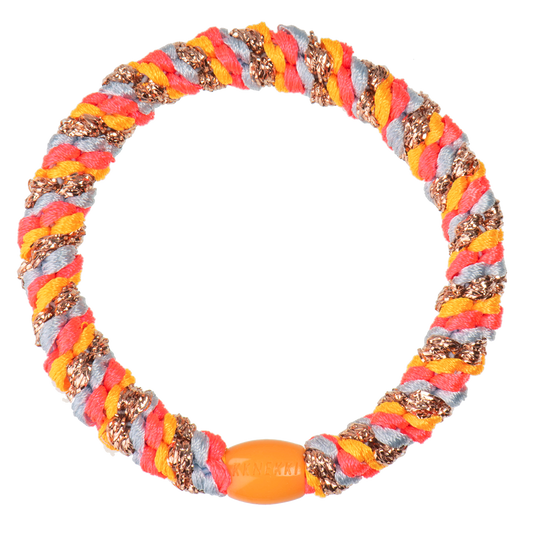 KKNEKKI Mix Rose Baby Blue Glitter